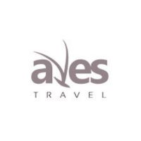 Homepage 1 aves travel logo
