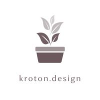 Homepage 8 kroton degign logo