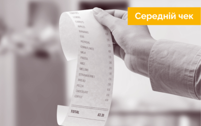 Таргетована реклама 2 Середній чек у маркетингу: формула, точки зростання